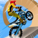 Bike Stunt Racing Legend