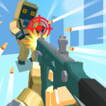 Blockapolypse Zombie Shooter