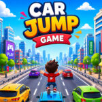 Car Jump Game