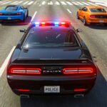 City Police Car Chase Game