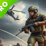 Commando Gun Shooting