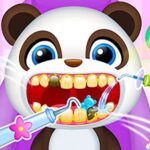 Dentist Doctor Games For Baby