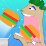 Eating Simulator Physics Food