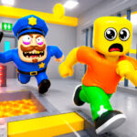 EPIC Escape from Barrys Prison