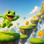 Frog Leap 3D