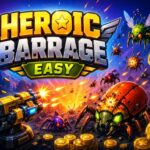 Heroic Barrage Easy