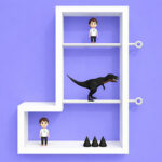Pin Out Rescue Game