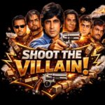 Shoot The Villain!