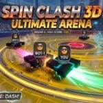 spil clash 3D Ultimate Arena