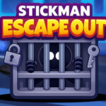 Stickman Escape Out