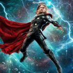 Superhero Hammar Man