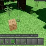 Voxel Frontier