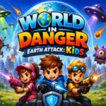 World in Danger   Earth Attack Kids